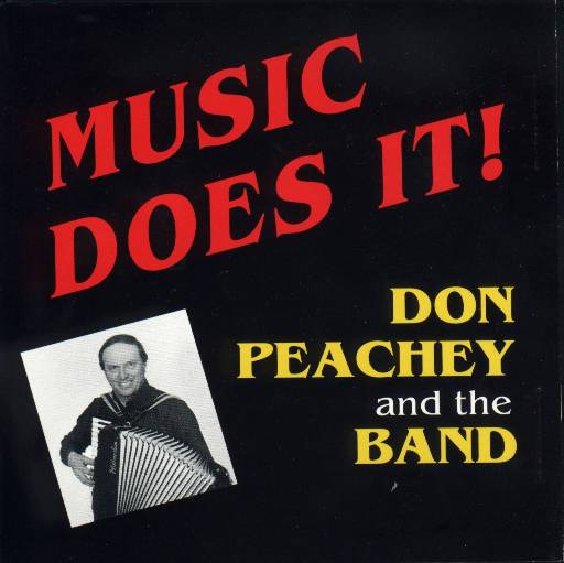 Don Peachey "Music Does It" - Click Image to Close